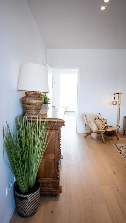 Chez Lileaula - Boho Duplex In Belle Epoque Lejlighed Oostende Eksteriør billede